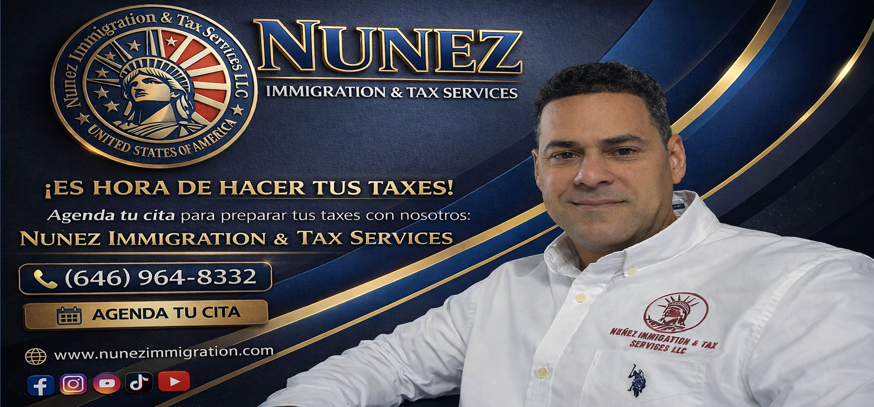 HORA DE HACER TUS TAXES