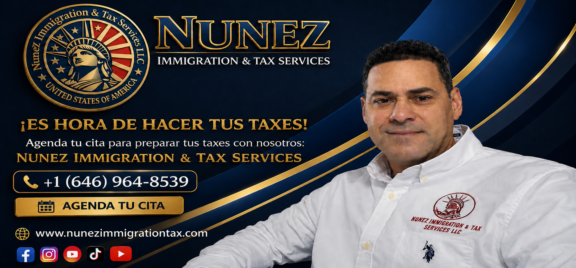 HORA DE HACER TUS TAXES