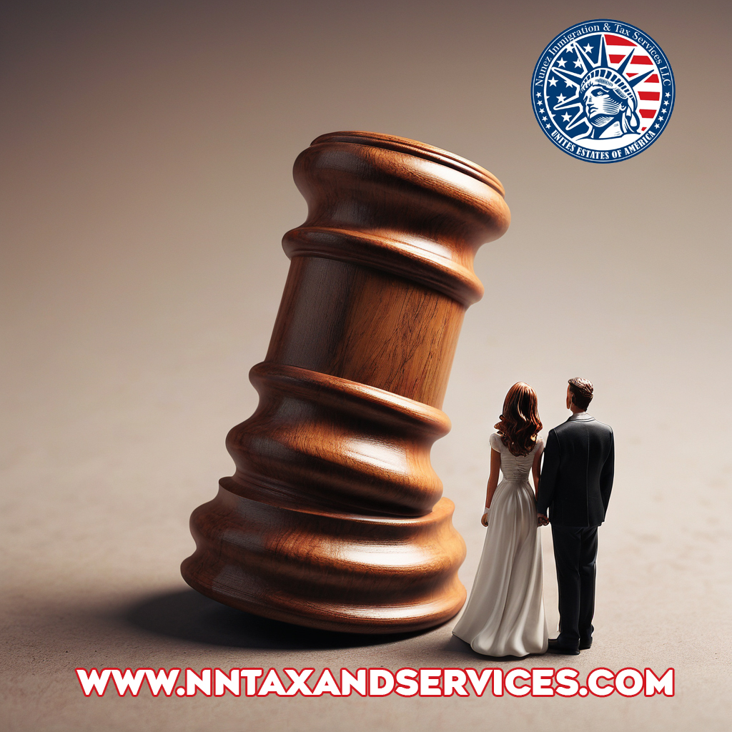 TRAMITES DE DIVORCIOS SIMPLE (SIN HIJOS & SIN PROPIEDADES)