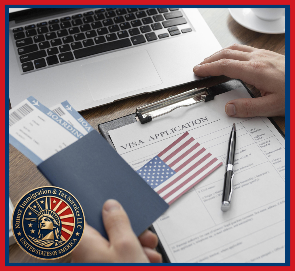 PROCESO CONSULAR FUERA DE EE.UU.